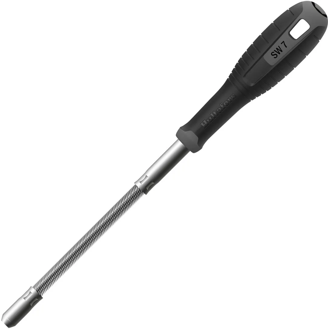 Hultafors Dopsleutel Schroevendraaier HEX 7x150mm