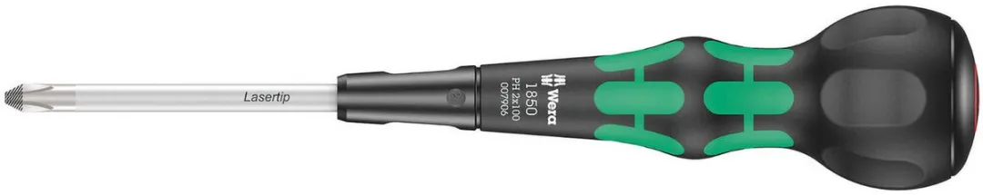 Wera 05007908001 Schroevendraaier PH3