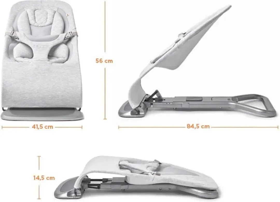 Ergobaby Bouncer Evolve Cream