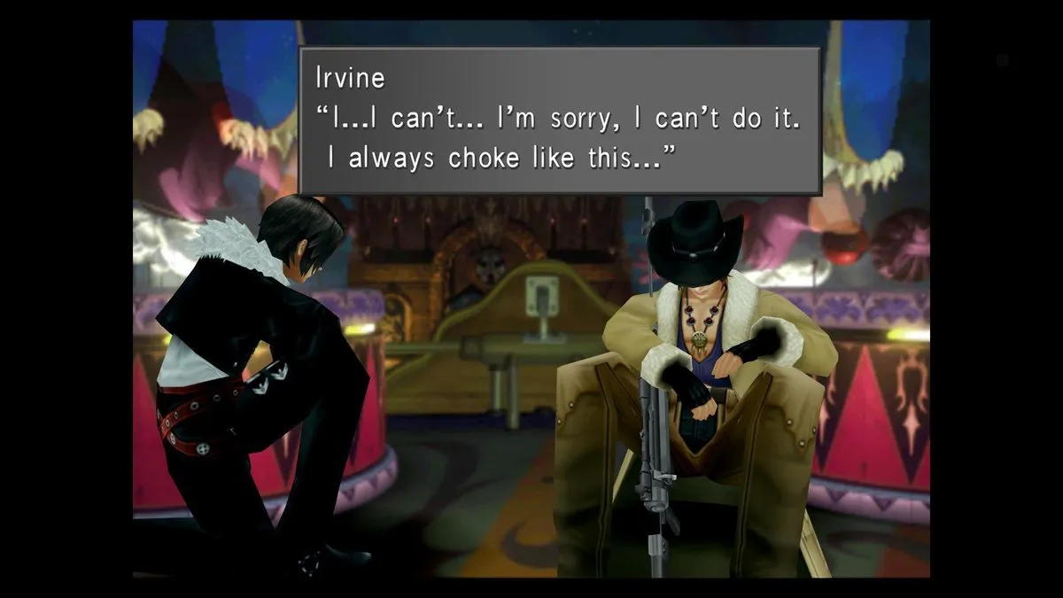 Square Enix Final Fantasy VIII Remastered - PS4