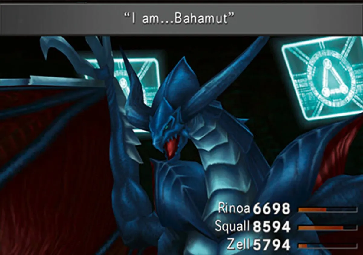 Square Enix Final Fantasy VIII Remastered - PS4