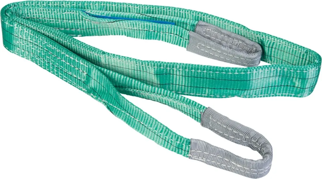 Silverline Hijsband 2 Ton 2m