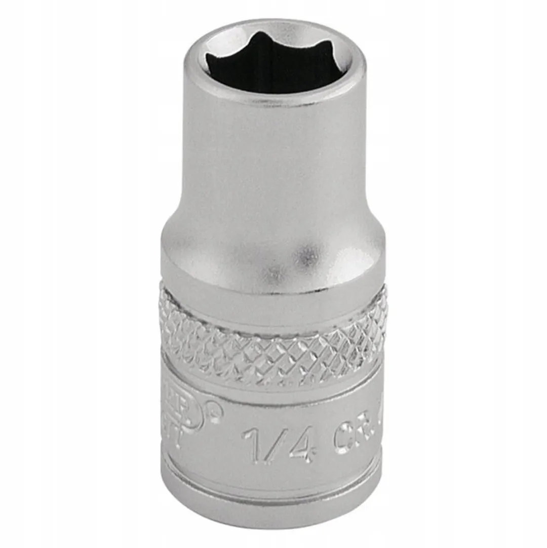 Draper Dopsleutel 10 mm 6-kant