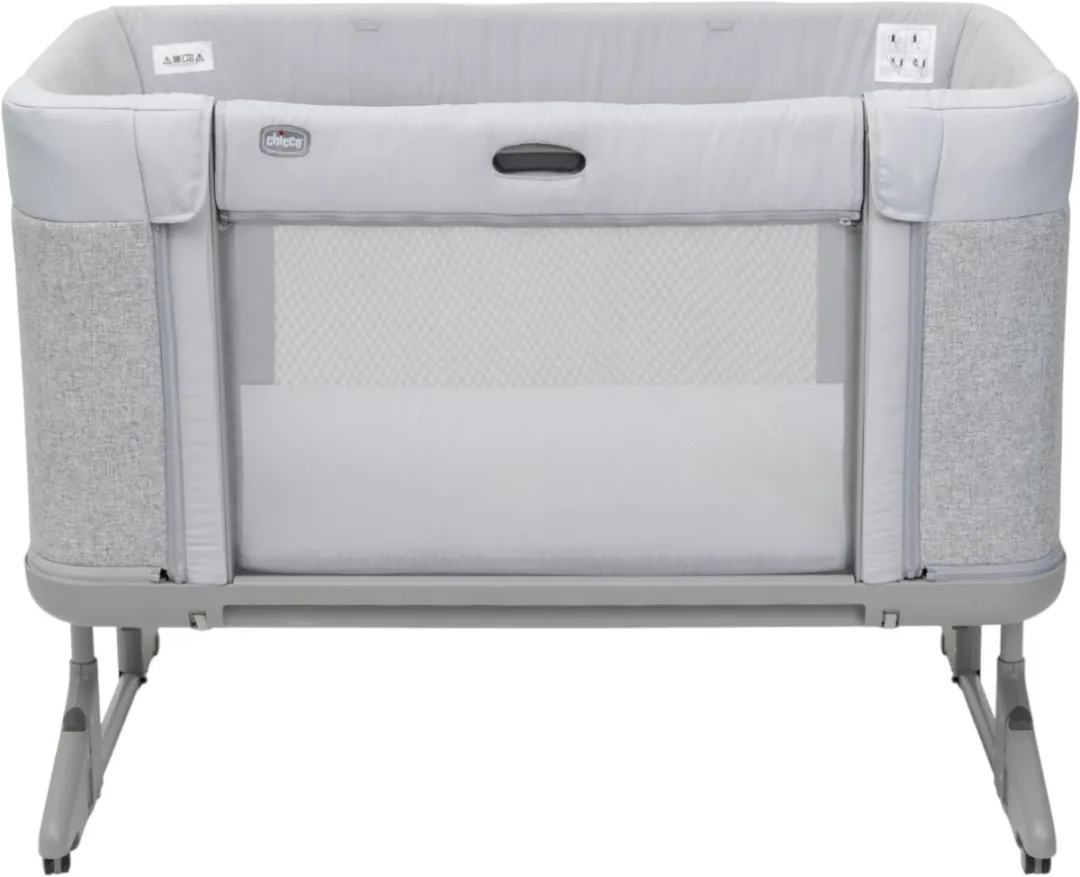 Chicco Forever Next2Me Co-Sleeper Ash Grey
