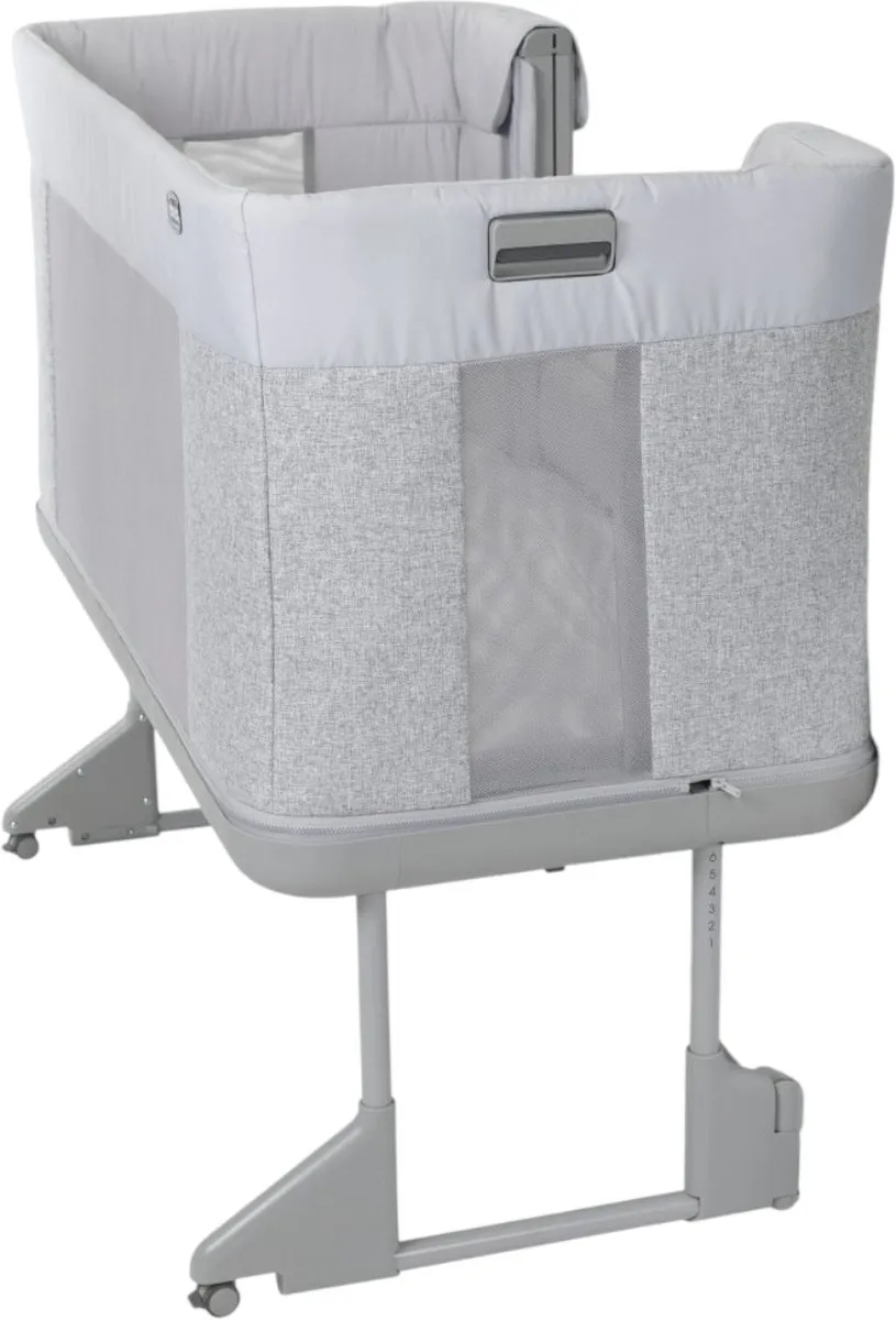 Chicco Forever Next2Me Co-Sleeper Ash Grey