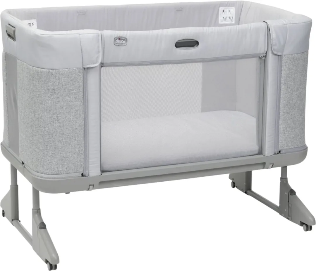 Chicco Forever Next2Me Co-Sleeper Ash Grey