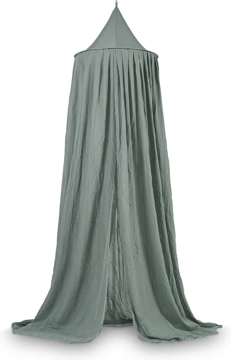 Jollein Klamboe Vintage Ash Green
