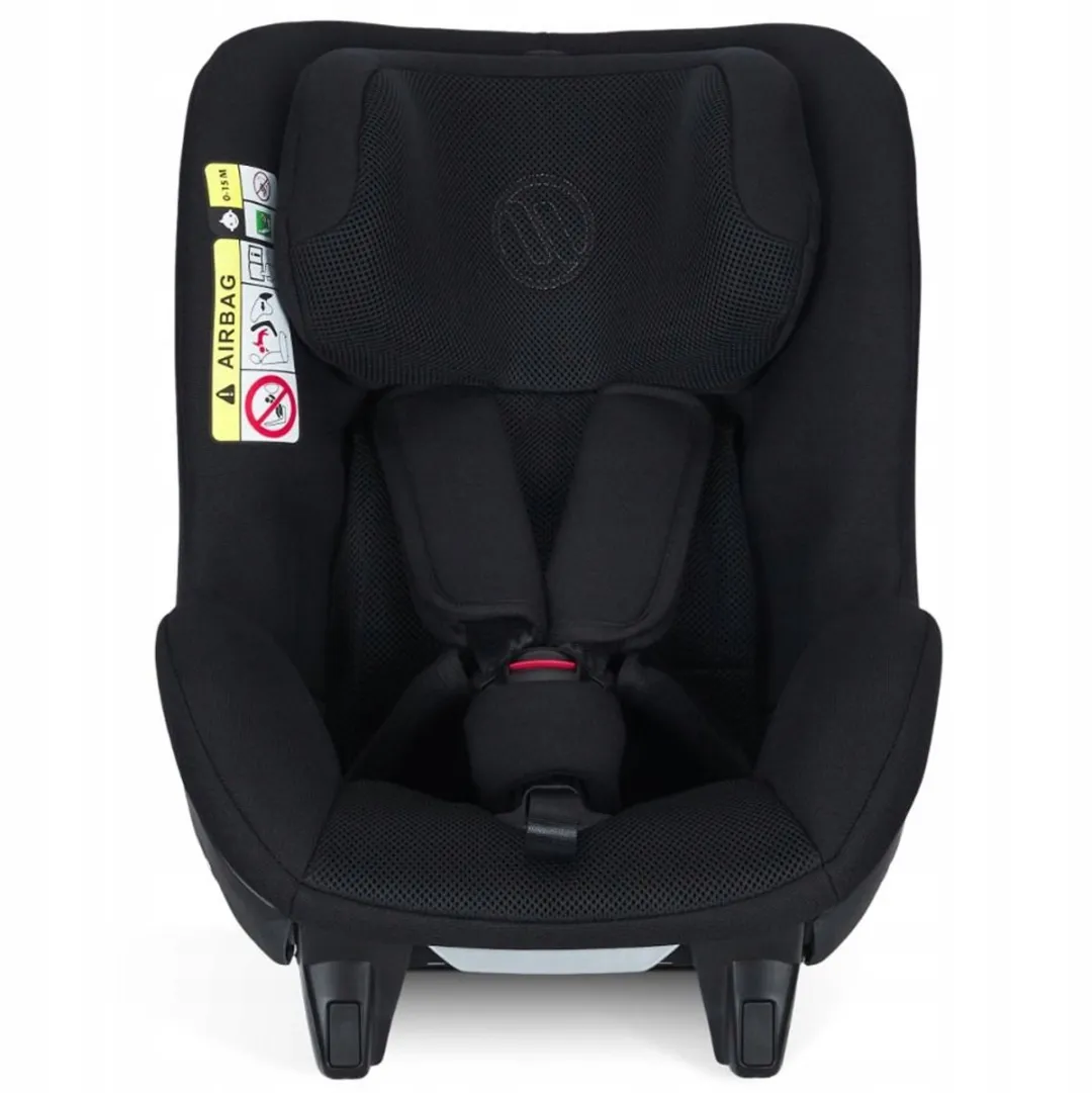 Avionaut AeroFix AirFlow Autostoeltje 0-18 kg RWF - Zwart