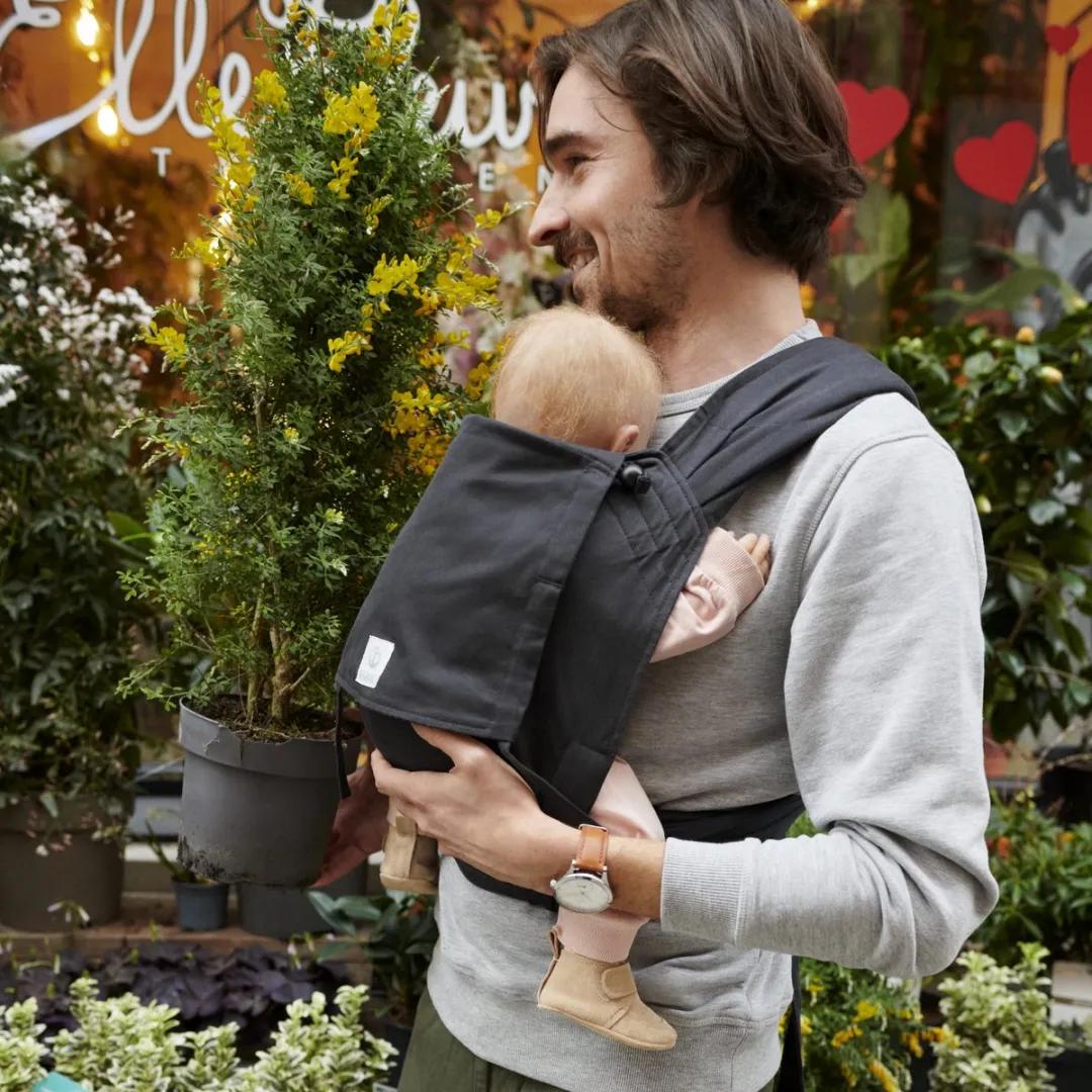 Stokke Limas Draagzak - Zwart