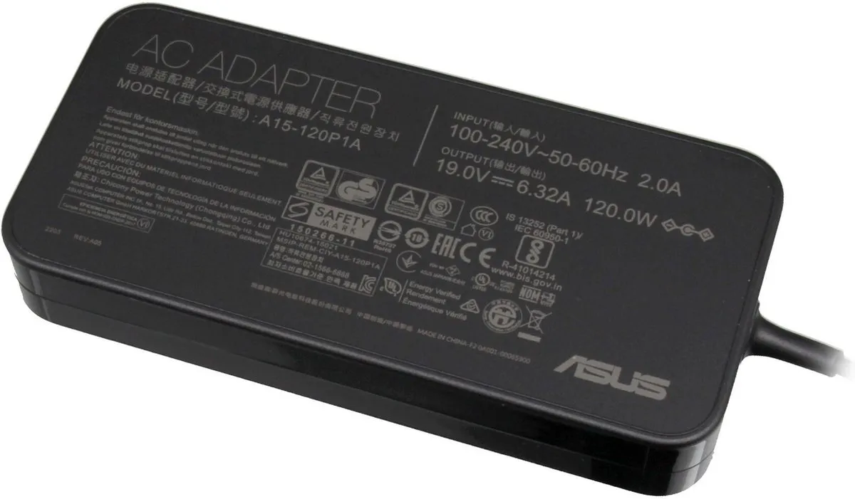 ASUS 0A001-00063900 Oplader 120W
