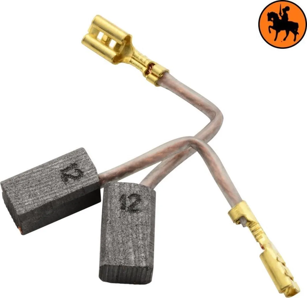 Fein Koolborstelset MSF 642 - 6x8x14mm