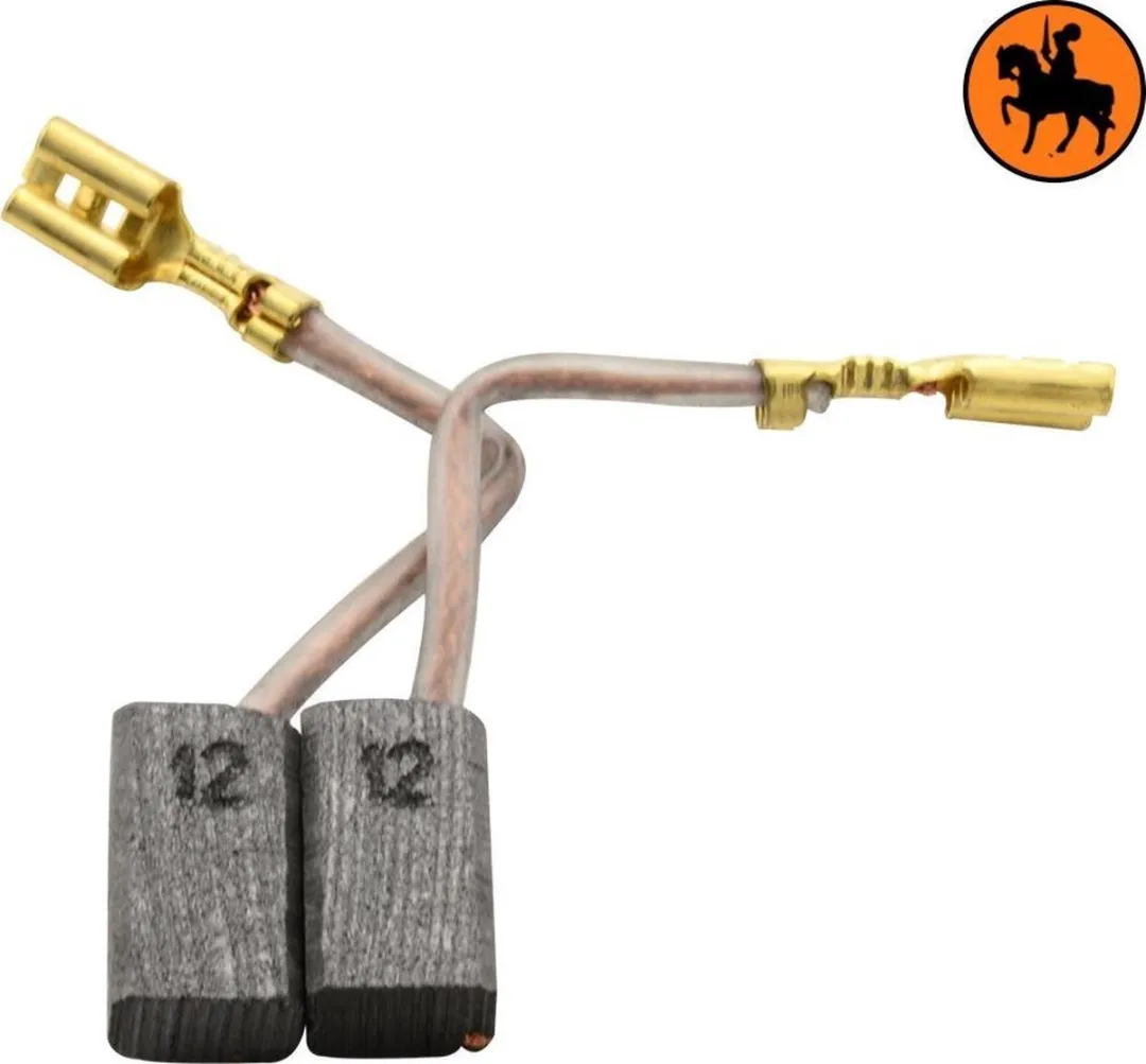 Fein Koolborstelset MSF 642 - 6x8x14mm