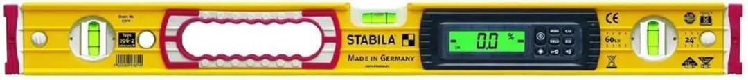 Stabila 1962E80 Digitale Waterpas 800mm