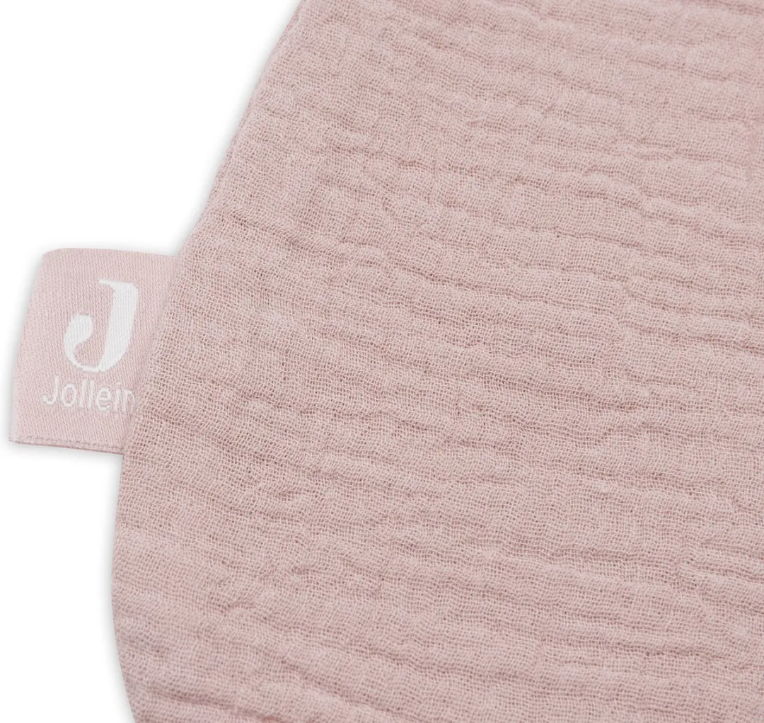 Jollein Baby Hydrofiel Slaapzak Newborn 60cm - Wild Rose