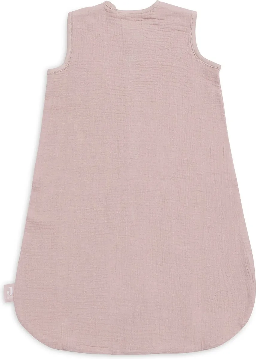 Jollein Baby Hydrofiel Slaapzak Newborn 60cm - Wild Rose - afbeelding 6 van 6