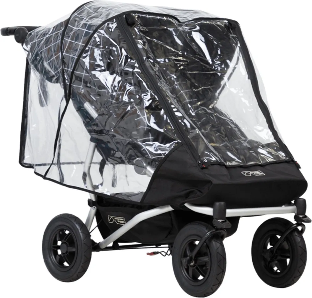Mountain Buggy Duet Stormcover
