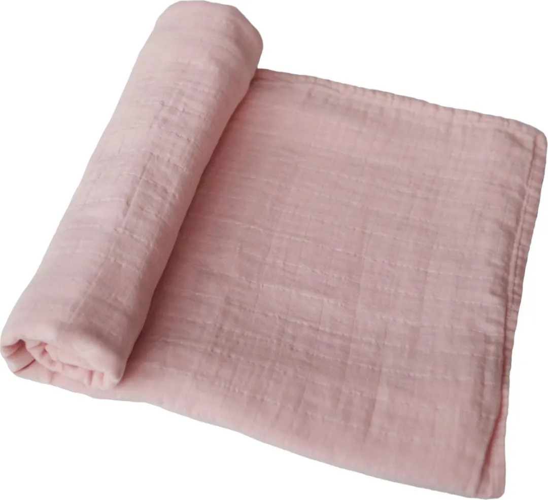 Mushie Hydrofiele Doek XL 120x120cm