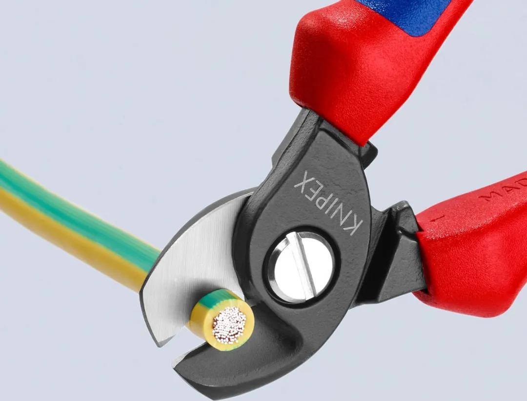 Knipex 95 12 165 Kabelschaar - Ø15mm