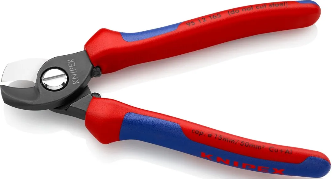 Knipex 95 12 165 Kabelschaar - Ø15mm