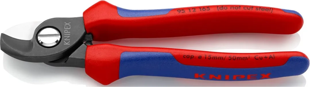Knipex 95 12 165 Kabelschaar - Ø15mm