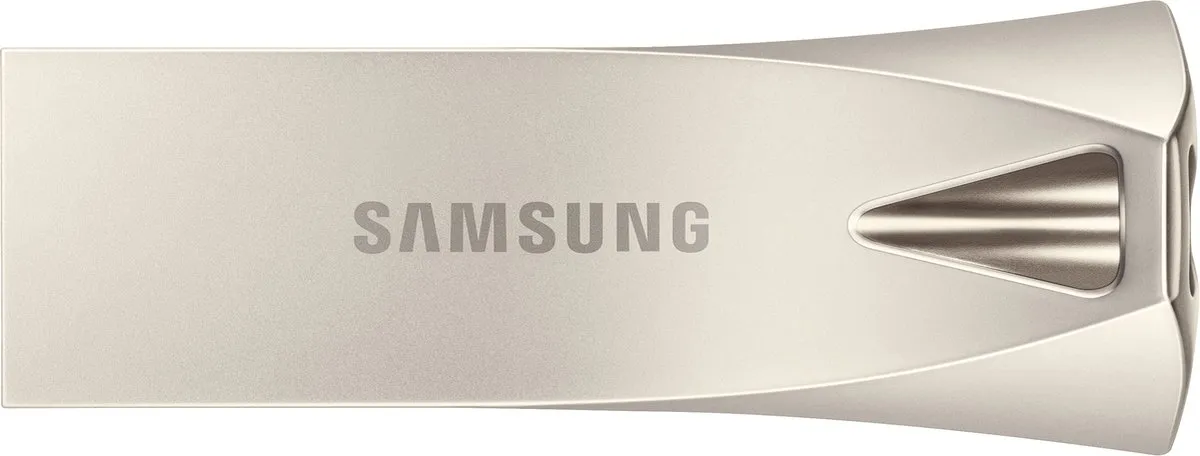 Samsung Bar Plus MUF-256BE USB Flash Drive 256GB - Zilver