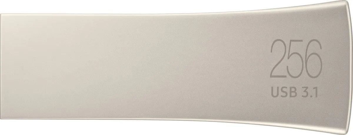Samsung Bar Plus MUF-256BE USB Flash Drive 256GB - Zilver