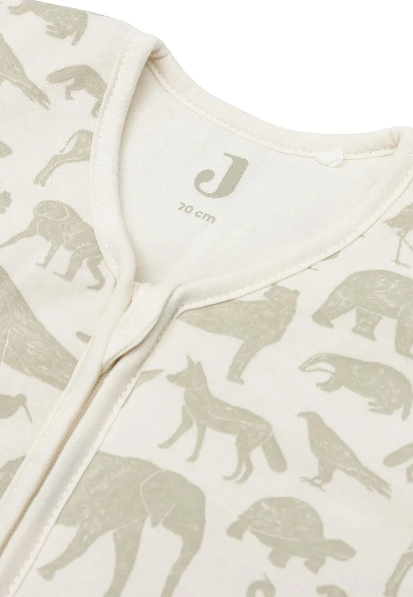 Jollein Baby Slaapzak Winter 70cm - Olive Green