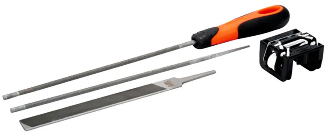 Bahco Combi Kettingzaagvijlenset 200x4mm - 1 Stuks - afbeelding 6 van 6