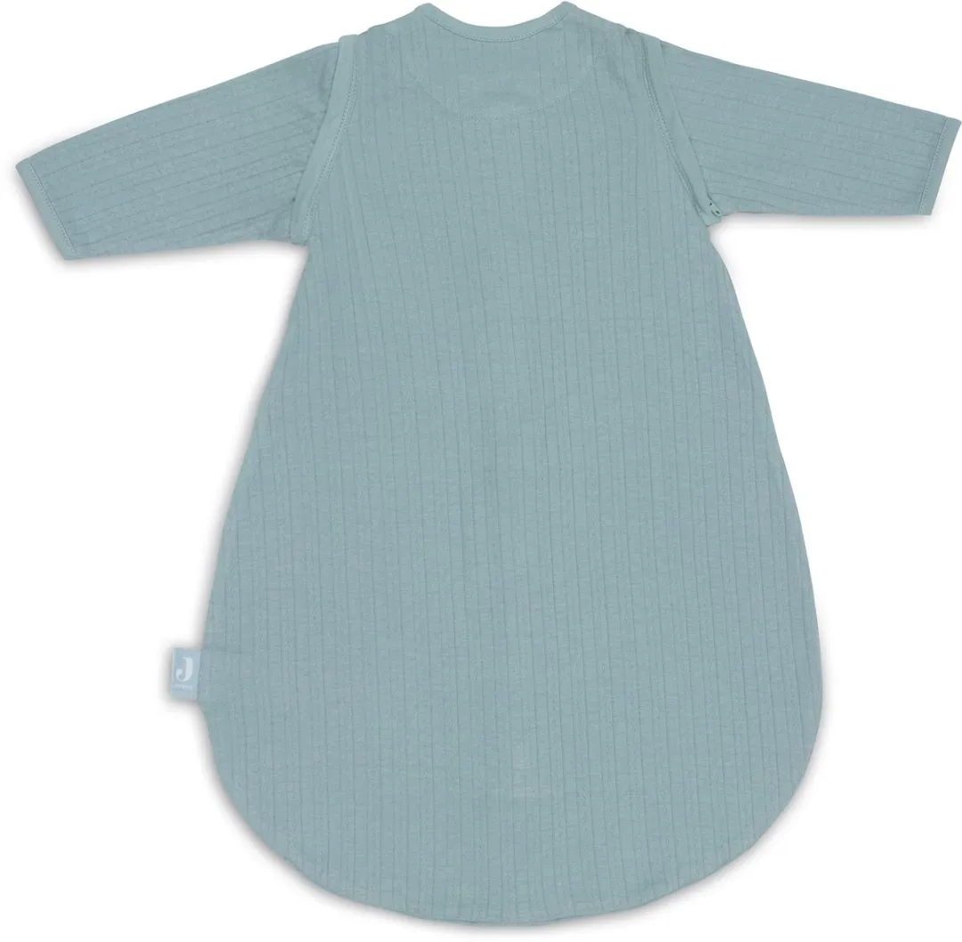Jollein Newborn Slaapzak Zomer 60cm - Ajour Sea Green