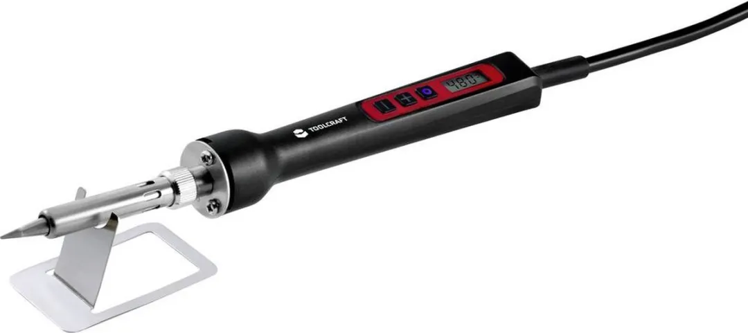 TOOLCRAFT Soldeerbout 80W - 250-480°C