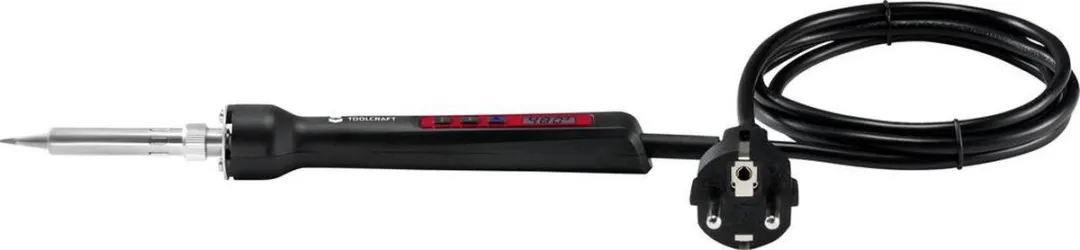 TOOLCRAFT Soldeerbout 80W - 250-480°C