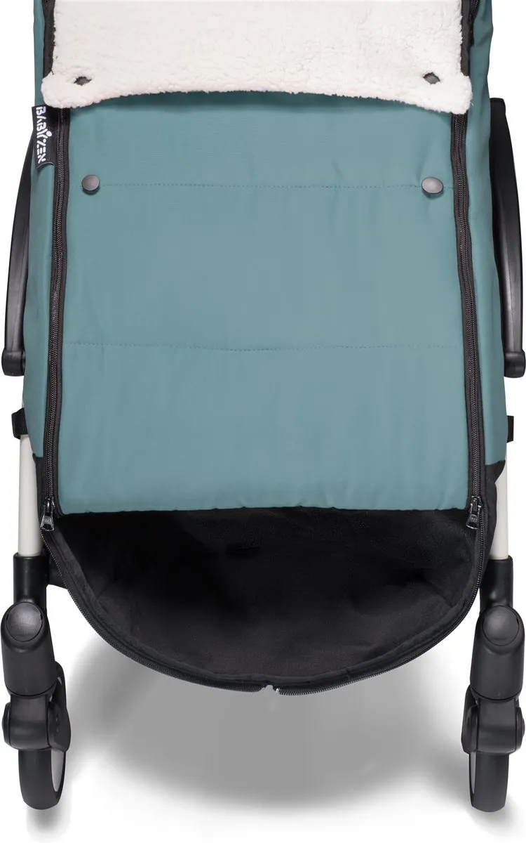 Stokke Babyzen YOYO Voetenzak - Aqua