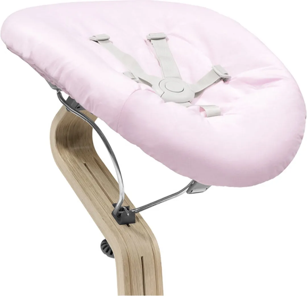 Stokke Nomi Newborn Set - White/Grey Pink