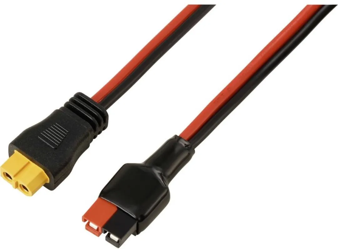 Tru Components XT60 Accuaansluiting TC-13619312