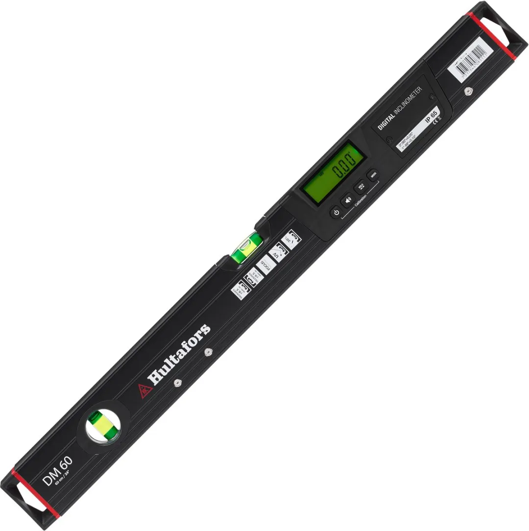 Hultafors DM 60 Digitale Waterpas 600mm