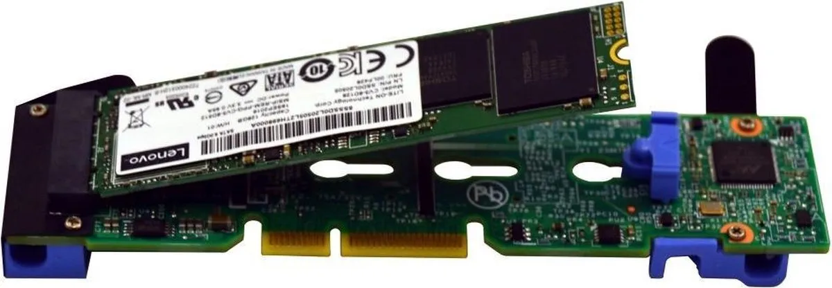 Lenovo ThinkSystem M.2 Mirroring 7Y37A01093