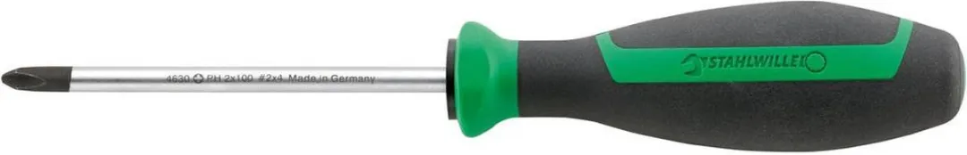 Stahlwille 46303002 Kruiskop Schroevendraaier 2