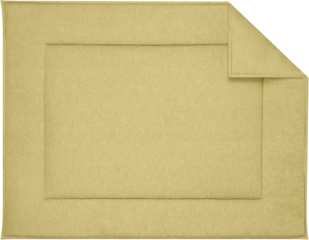 BINK Bedding Boxkleed Oker 71x122cm