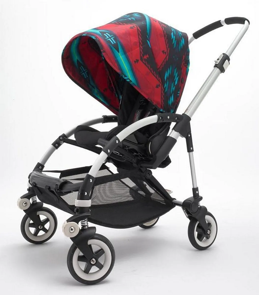 Bugaboo Bee+ Pendleton Sun Canopy