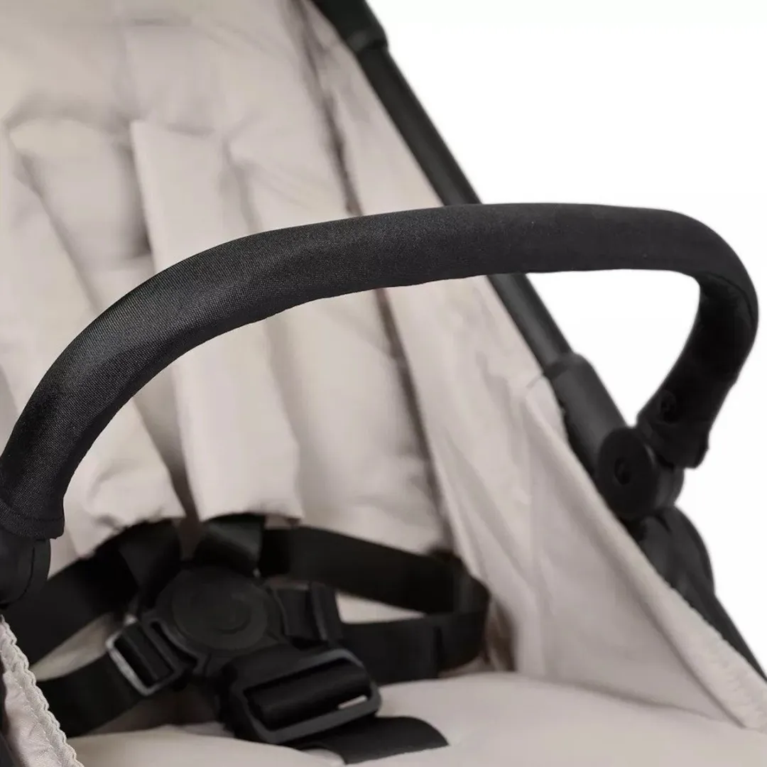 Elodie Veiligheidsbeugel Mondo Plooibuggy - Black