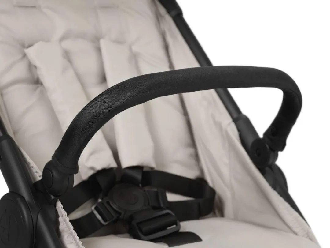 Elodie Veiligheidsbeugel Mondo Plooibuggy - Black