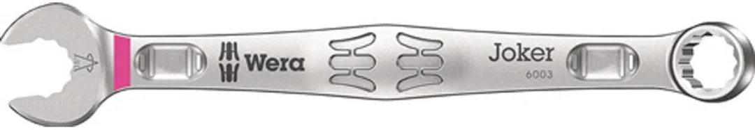 Wera Joker 22 Ring-steeksleutel 22mm