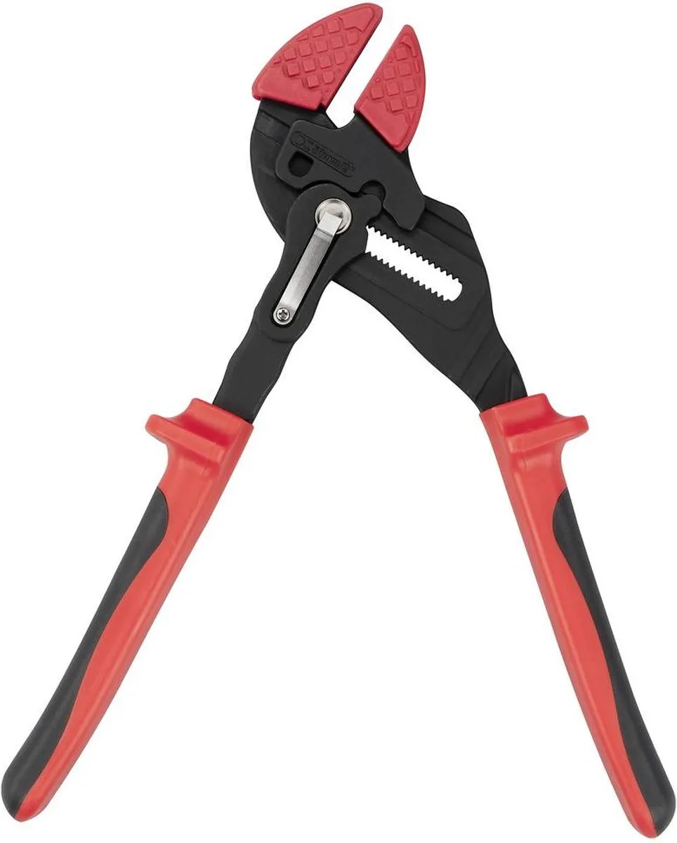 TOOLCRAFT TO-9616518 Grijptang - Gladde bek 34,1mm