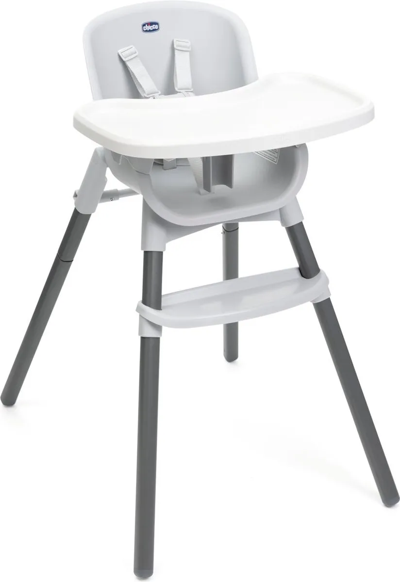 Chicco Zest Kinderstoel Moon Grey
