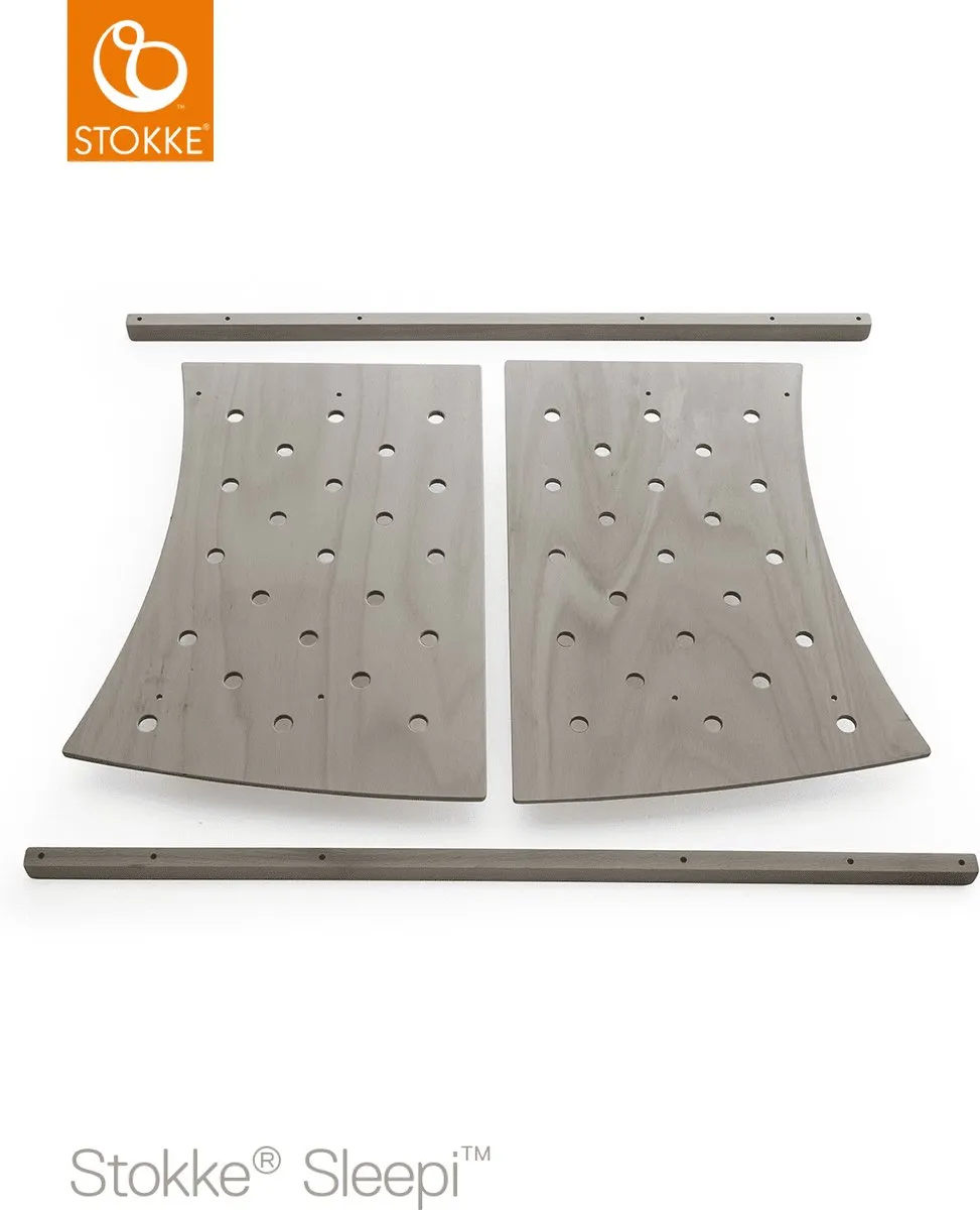 Stokke Sleepi Junior Uitbreiding Hazy Grey - 172 cm