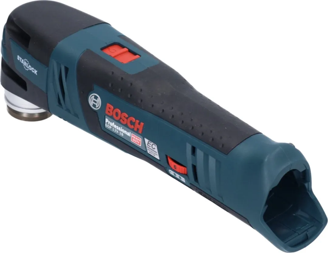 Bosch GOP 12V-28 Professional Draadloze Multi-Cutter - Starlock Brushless
