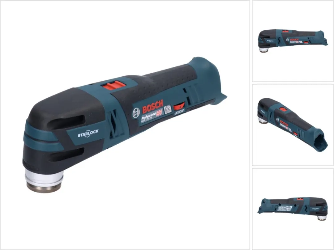 Bosch GOP 12V-28 Professional Draadloze Multi-Cutter
