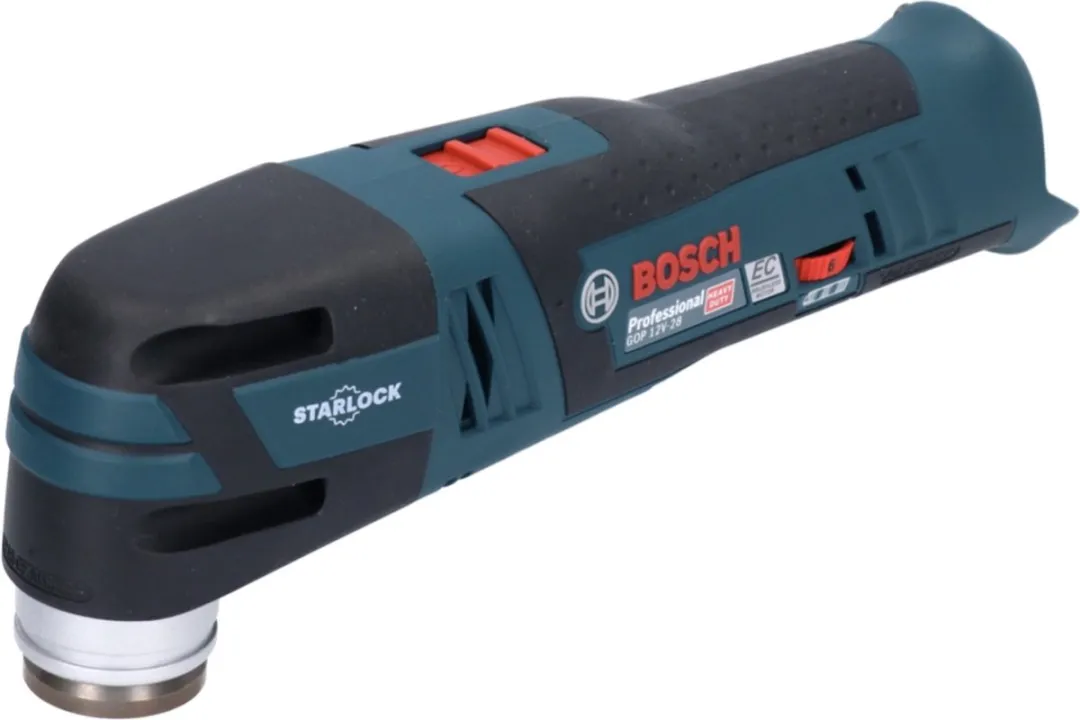 Bosch GOP 12V-28 Professional Draadloze Multi-Cutter - Starlock Brushless