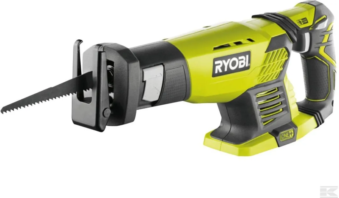 Ryobi R18RS-0 Accuboormachine - Hout