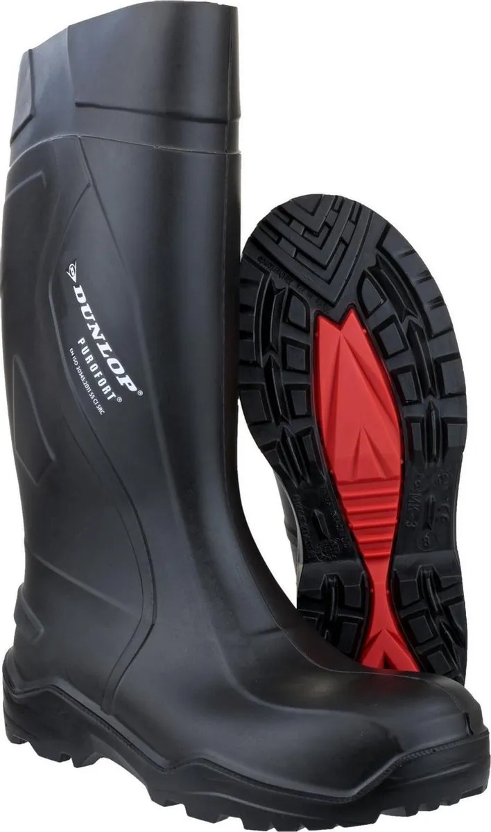 Dunlop Purofort+ C762041 Werklaars - S5 - 42